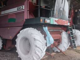 Комбайн зерноуборочный КЗС-1218 Палессе GS12