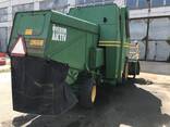 Комбайн зерновой мини Вольво Volvo 1130 - фото 5