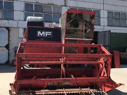 Комбайн зерновой самоходный Massey Ferguson