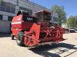 Комбайн зерновой самоходный Massey Ferguson - фото 1