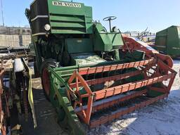 Комбайн зерновой Вольво мини