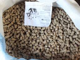 Комбикорм-концентрат КР-1 для телят (10–75 дней) ГОСТ 9268-2015