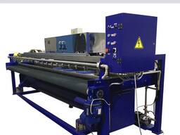 Комбинированная машина (стирка и отжим ковров)