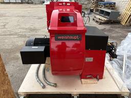 Комбинированные газо-дизельные горелки Weishaupt RGL 70/1-B ZM NR