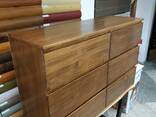 Комод деревянный из массива сосны - фото 1