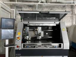 Комплекс оборудования для полного цикла изготовления печатных плат