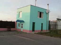 Комплекс помещений для бизнеса, Волковыск