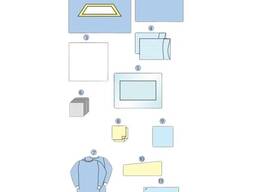 Комплект белья для забора ооцитов dr. green's оптом