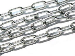 Комплект цепей для мусоросброса