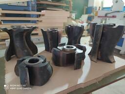 Комплект фрез