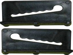 Комплект креплений для накладной мойки (4 шт) (Сантехкреп)