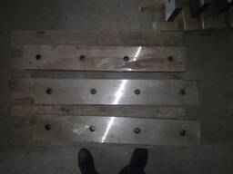 Комплект ножей к гильотинным ножницам НА3225