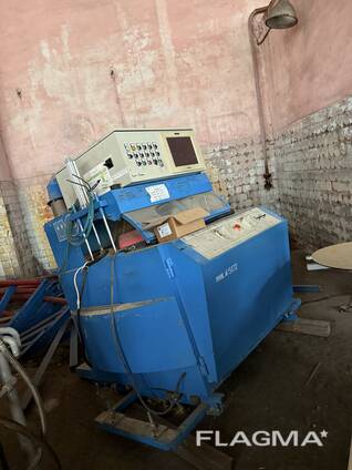 Комплект оборудования для производства компонентов (ферм, панелей) для каркасно-щ