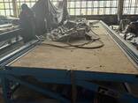 Комплект оборудования для производства компонентов (ферм, панелей) для каркасно-щ - фото 2