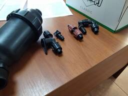 Комплектующие для капельного полива