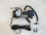 Компрессор для автомобильных шин, поршневой 12v, 150 PSI (10 атм. ), 35 л. в мин. - фото 3