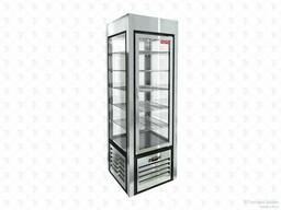 Кондитерская холодильная витрина HiCold VRC 350 Sh FR