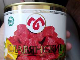 Консервы мясные