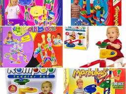 Конструктор Toto Toys детский в ассортименте ( Игрушки)