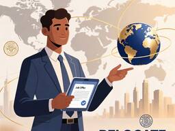 Консультации по трудоустройству за границей