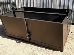 Контейнер челюстной накопительный (грейферный)