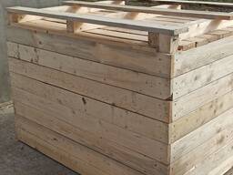 Контейнер деревянный 1600*1200