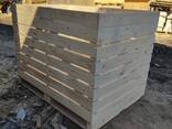 Контейнер деревянный для хранения картофеля - фото 6