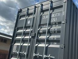 Контейнер морской 20 футов. Новый