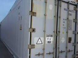 Контейнер рефрижератор