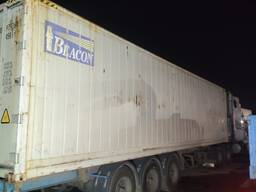 Контейнер рефрижераторный 40 фут