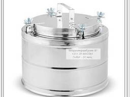 Контейнер-термос для горячей пищи из нержавеющей стали