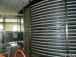 Конвейер спиральный охлаждающий Anacodna A.900 Redonda (Tecn