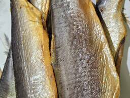 Копчёная рыба и стейки на любой вкус!