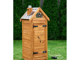 Коптильня 1