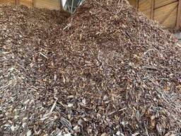 Кора сосновая