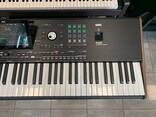 Korg Pa5X 88-клавишная профессиональная аранжировочная клавиатура - фото 1