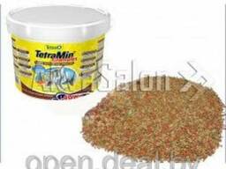 Корм для рыбок TetraMin Granules (на развес)