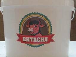 Кормо««Витасил-М» — предназначендля молодняка (телят).