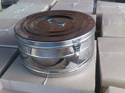 Коробки стерилизационные КСК и КСКФ (бикс медицинский)