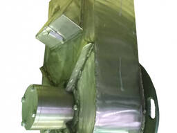 Корпус питателя гранулятора ОГМ-1,5 с ворошителем