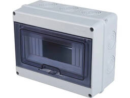 Корпус пластиковый ЩРН-П-8