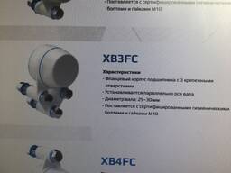 Корпусные подшипники NGI