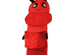 Корзина-органайзер детская 3 кармана (настенная) размер 45 х 145 см