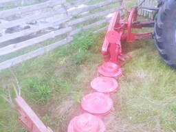 Косилка роторная