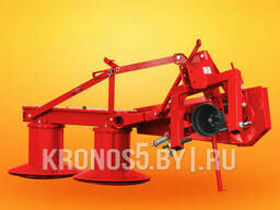 Косилка роторная Lisicki 1,35 м на короткой ноге