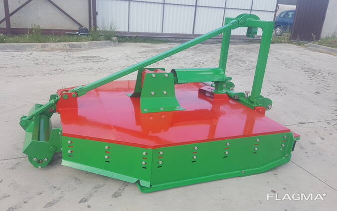 Косилка роторная ZKT