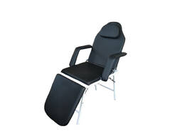 Косметологическое кресло RS BodyFit, черное