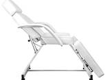 Косметологическое кресло BodyFit SY-3558 (белое) - фото 1
