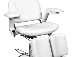 Косметологическое кресло BodyFit SY-6768AP/HG1 (белое)