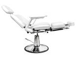 Косметологическое кресло BodyFit SY-6768AP/HG1 (белое) - фото 3